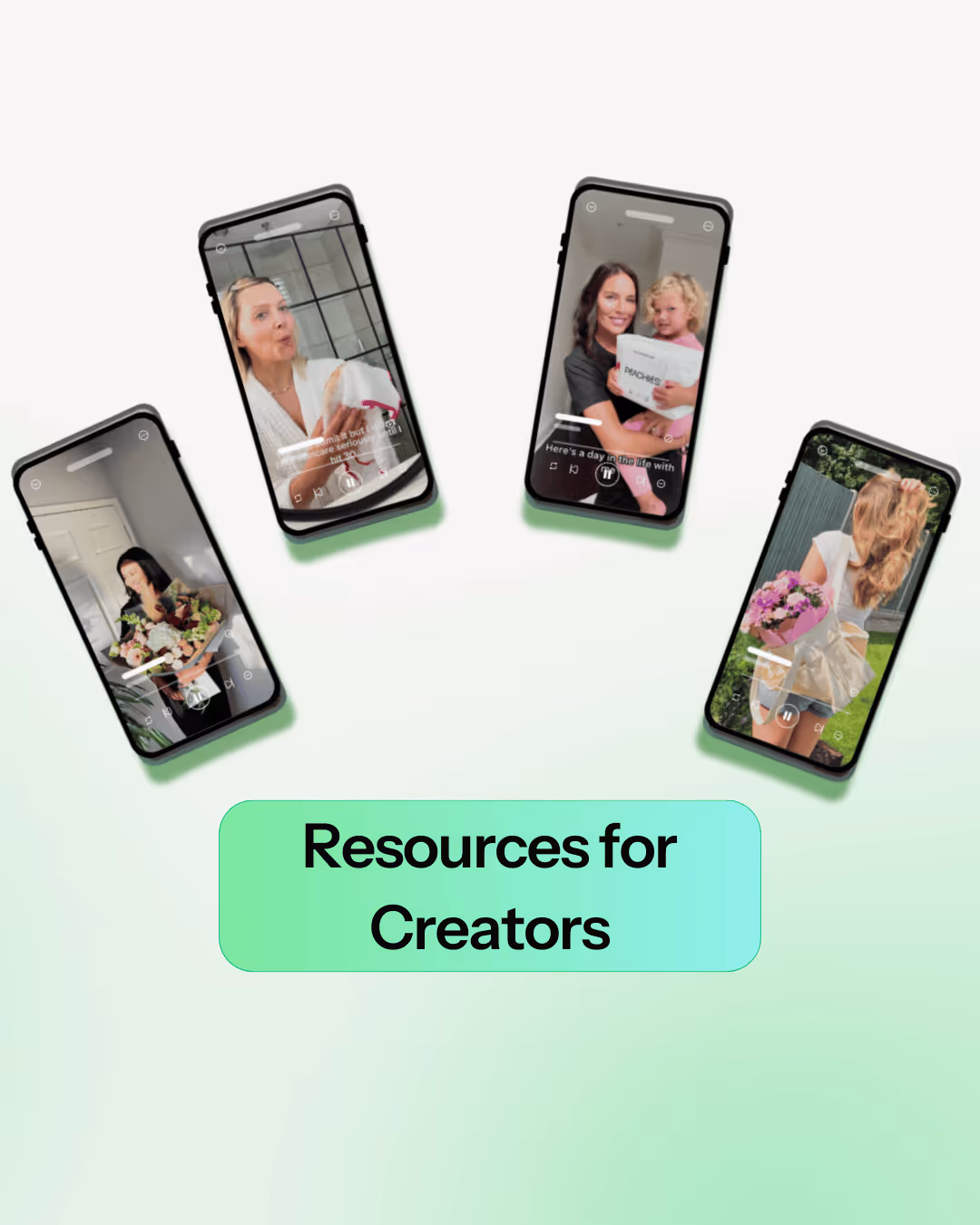 Creator UGC resources