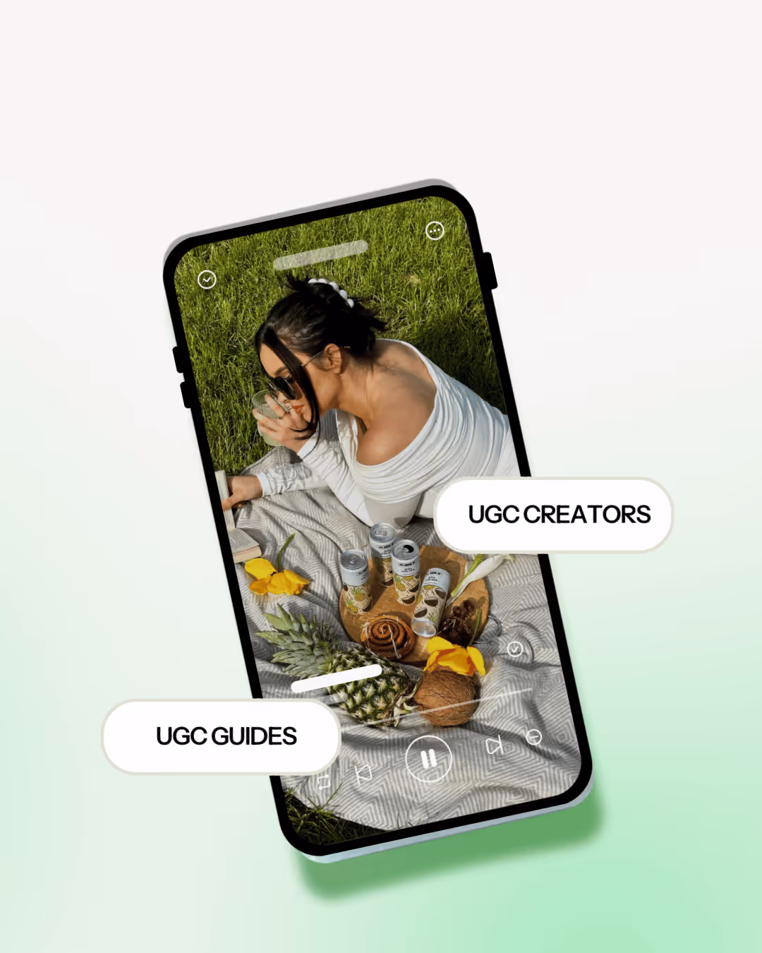 Creator UGC resources view 1