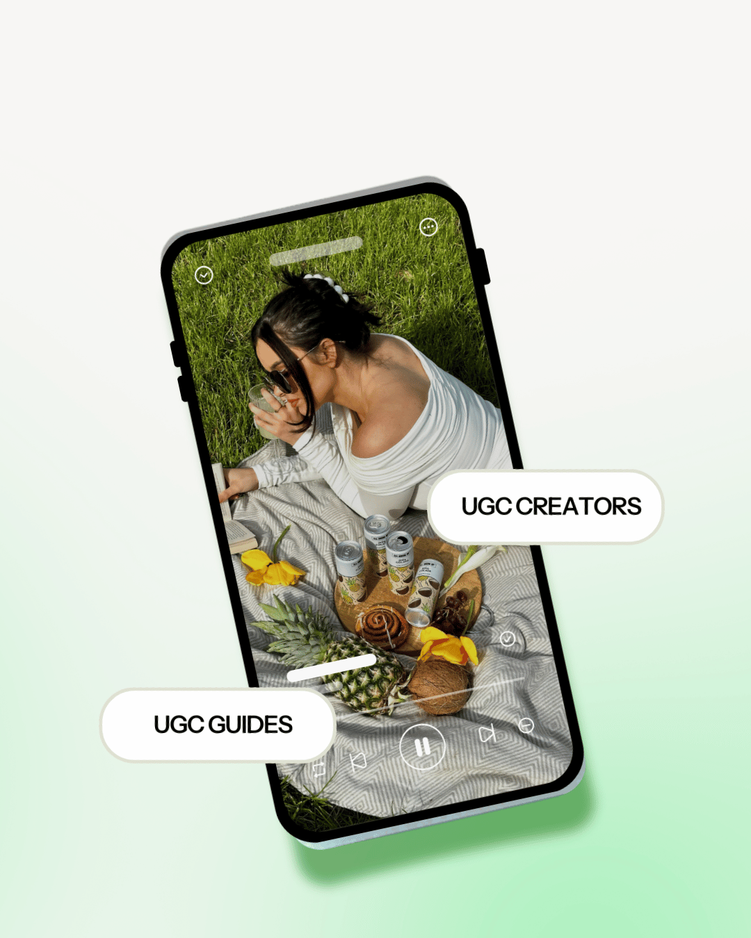 Creator UGC resources view 1 