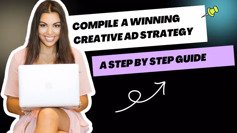 Creative analysis is a powerful thing – even more when applied to competitor research. Understanding a rival's advertising campaign in depth can reveal opportunities to outperform them. It also ensures that your product consistently meets or exceeds industry standards. Now, the big question is… Where to start ad creative research and compile your creative strategy? 