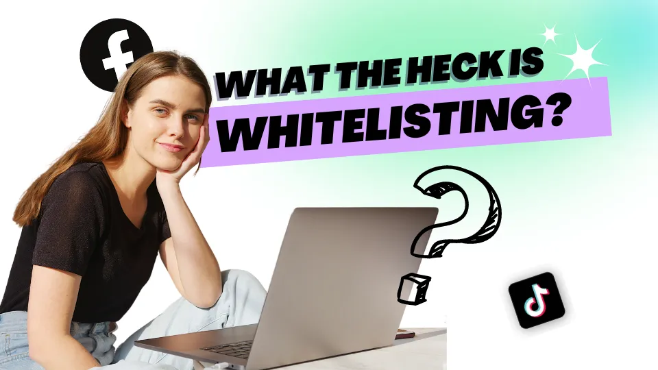 As the digital advertising landscape becomes more complex, advertisers are looking for ways to maximize their return on advertising spend (ROAS) and reduce wasted ad spend. One way to do this is through whitelisting: But how can whitelisting level up our ad game and increase ROAS?