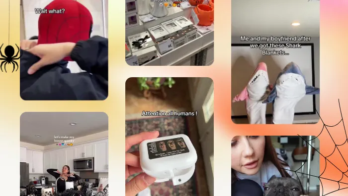 Are you ready to brew up some Halloween magic and leave your competitors spellbound? Look no further! We've been brewing creative cauldrons and have concocted the most bewitching collection of Halloween User-Generated Content (UGC) ideas.