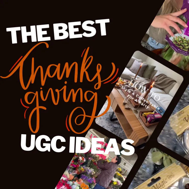 Golden leaves and the aroma of pumpkin spice signal Thanksgiving's arrival—a time to cherish warmth and unity. We've compiled a list of top Thanksgiving inspirations for creators and marketers to craft content that glows with the season's joy, all set to the comforting hum of soft, unifying melodies.