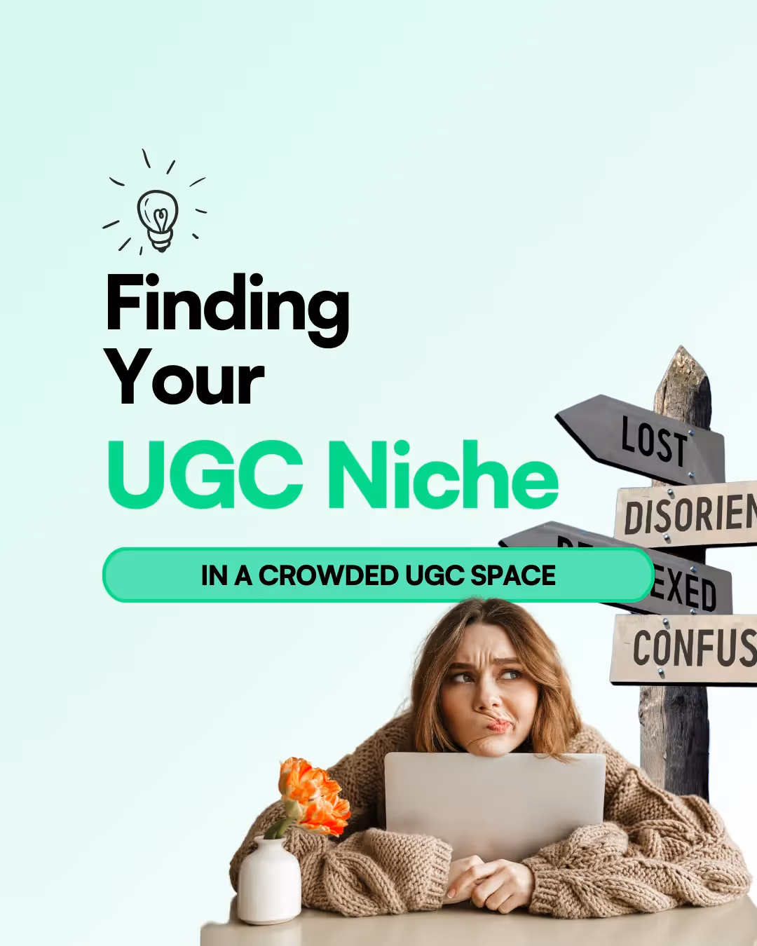 Dive into our take on identifying your unique space in the UGC world. Embrace your passions and authenticity to craft content that resonates.