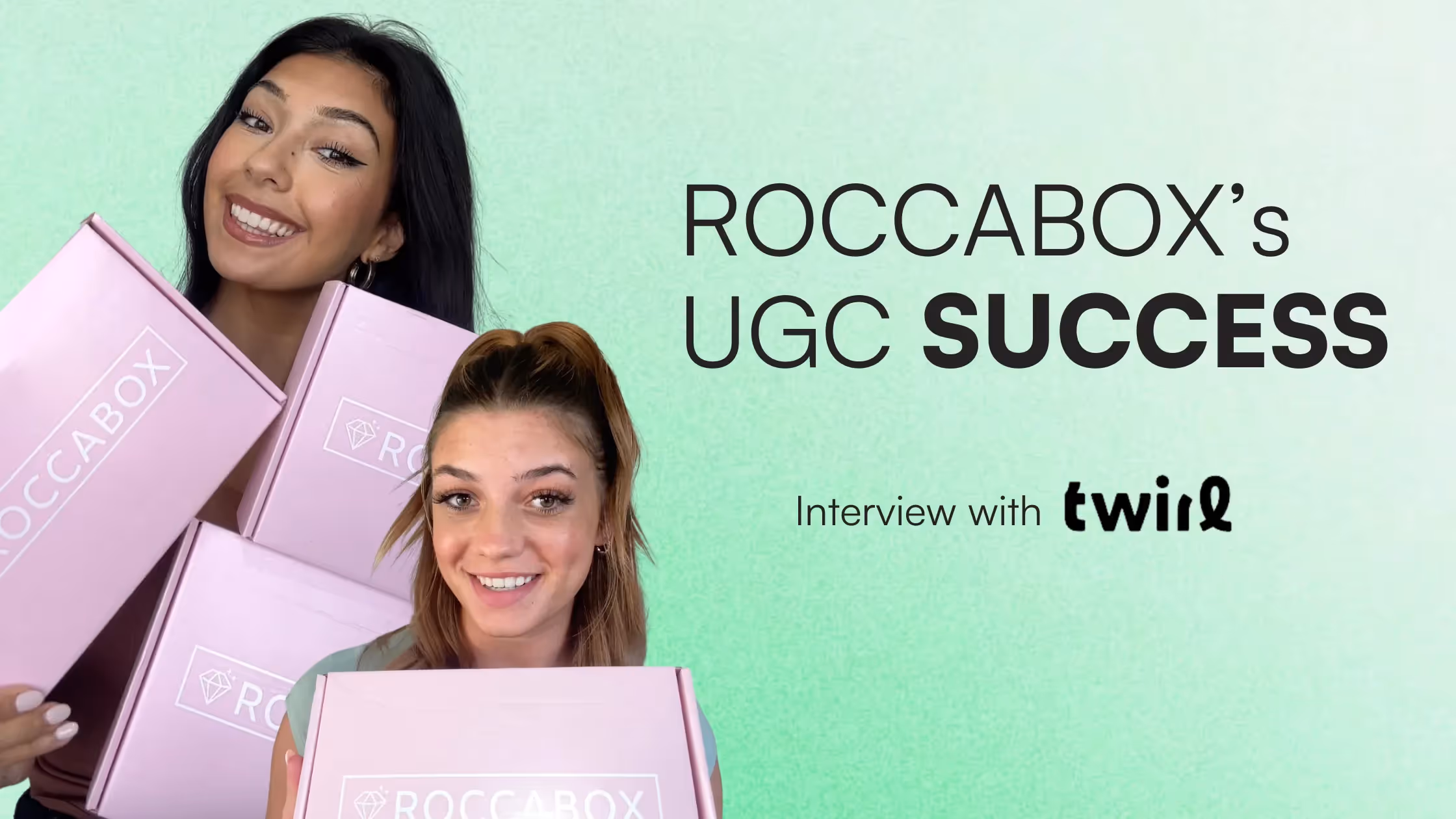 Learn how Roccabox used User-Generated Content (UGC) and TikTok to boost conversions and engagement in the fiercely competitive beauty industry, from the Head of Marketing, Emma Kirby.