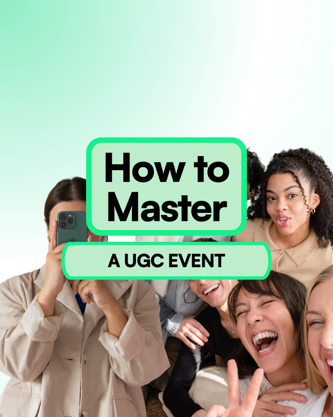 Get a sneak peek into mastering connections and learning at UGC Events. Find out how to express your unique style, spark authentic conversations, and leverage Twirl for initial connections. 