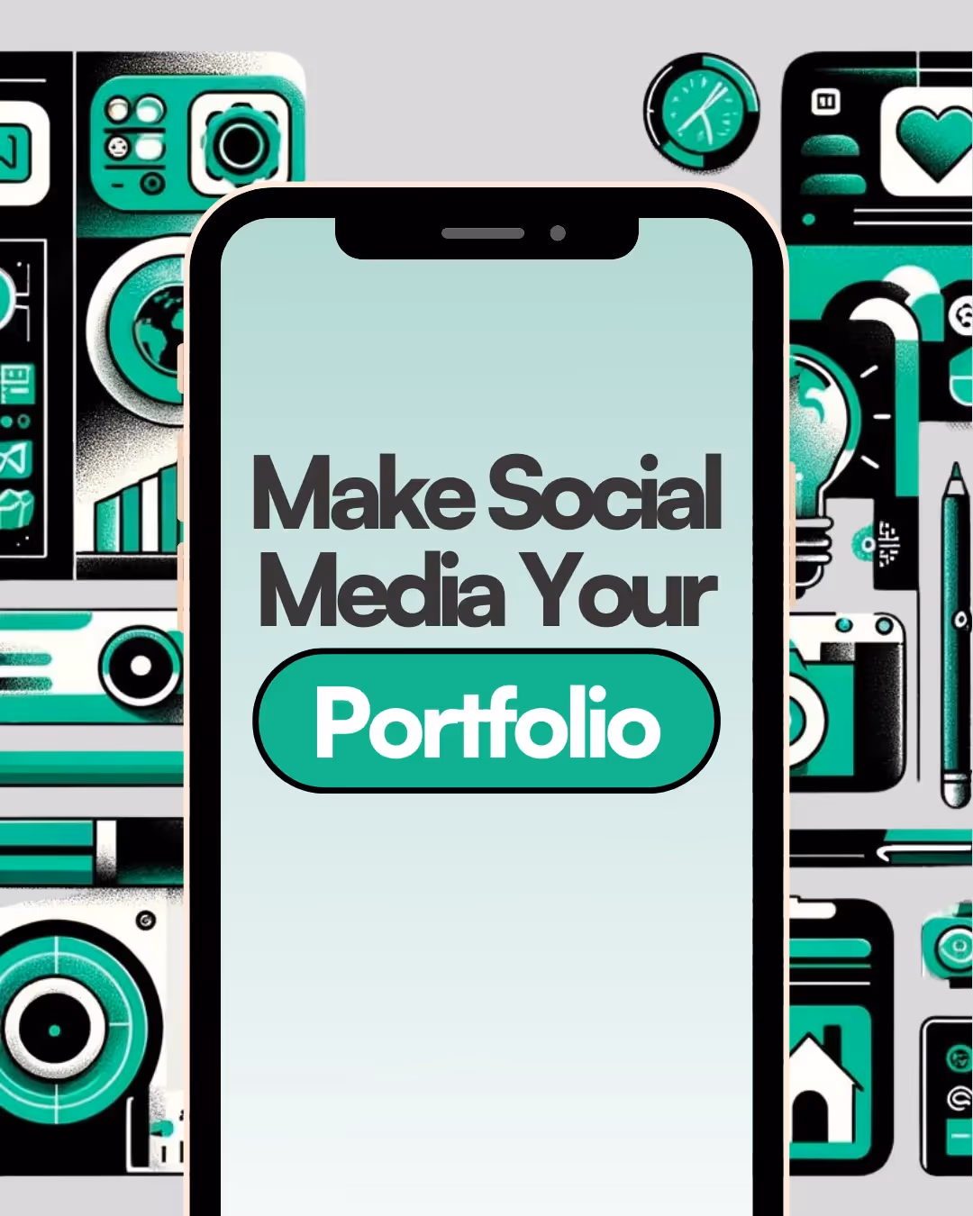 Turn your social media into a vibrant UGC portfolio with purposeful platform selection and authentic content curation. Engage, share, and track your way to a personal brand that resonates and connects.
