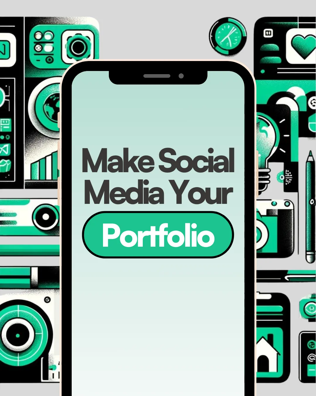 Turn your social media into a vibrant UGC portfolio with purposeful platform selection and authentic content curation. Engage, share, and track your way to a personal brand that resonates and connects.