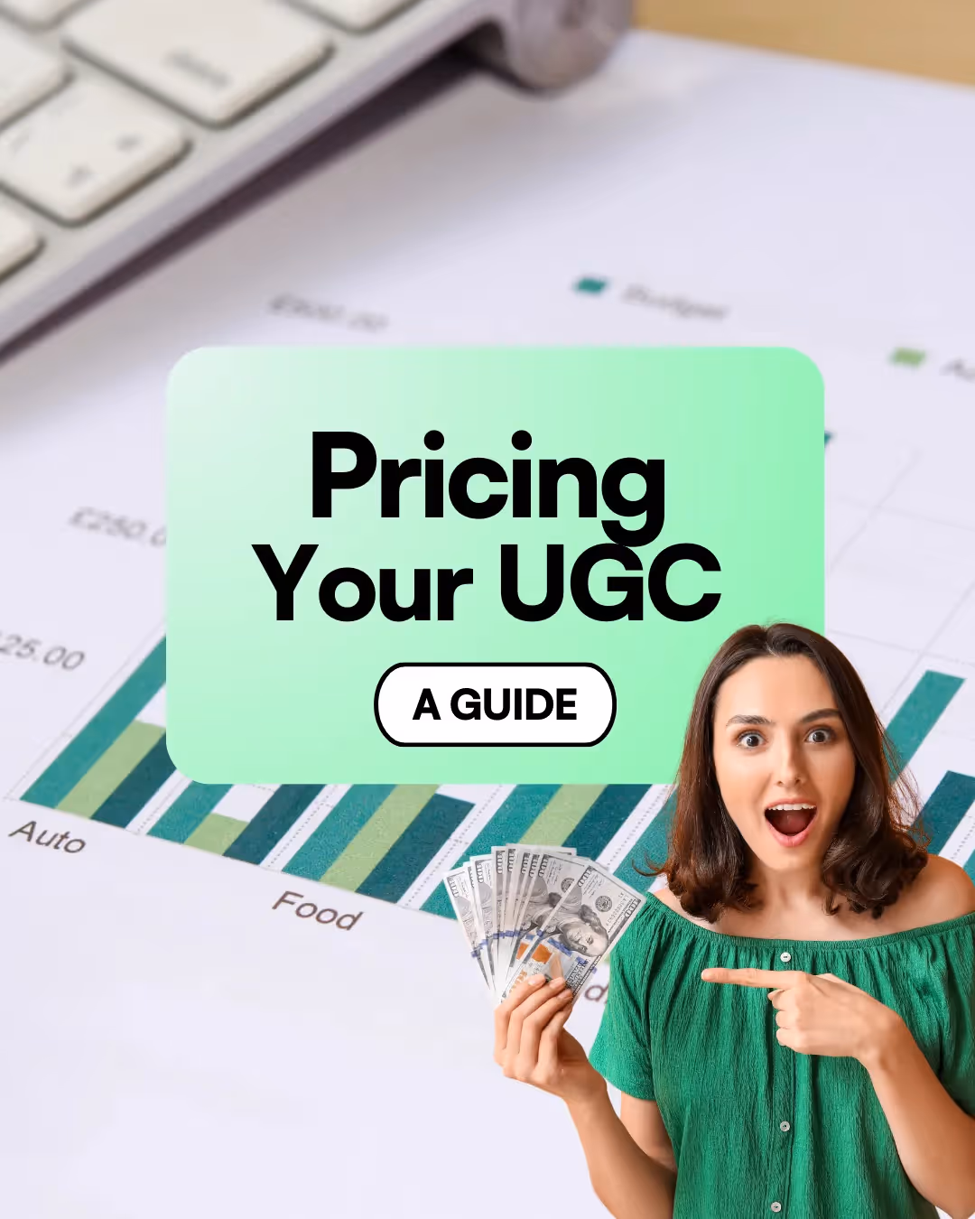 Is your creativity getting the financial recognition it deserves? 🌟 Discover essential pricing strategies for your content in this blog—because your art is worth more. 💰✨ 