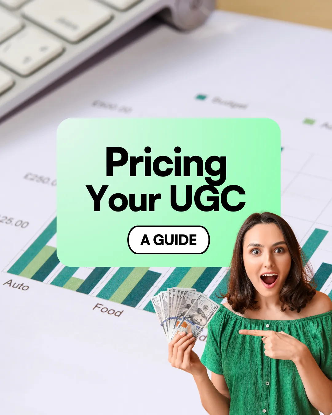 Is your creativity getting the financial recognition it deserves? 🌟 Discover essential pricing strategies for your content in this blog—because your art is worth more. 💰✨ 