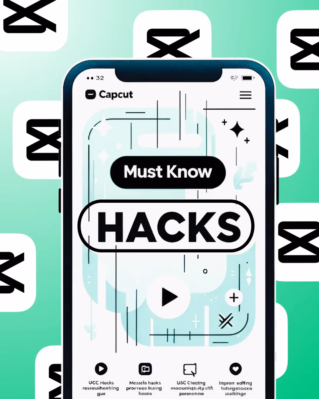 Dive into the ultimate CapCut guide to elevate your UGC game 🚀, with insider hacks from basics to pro levels that transform your content from engaging to unmissable. Click to unleash your video potential! 🌟✨