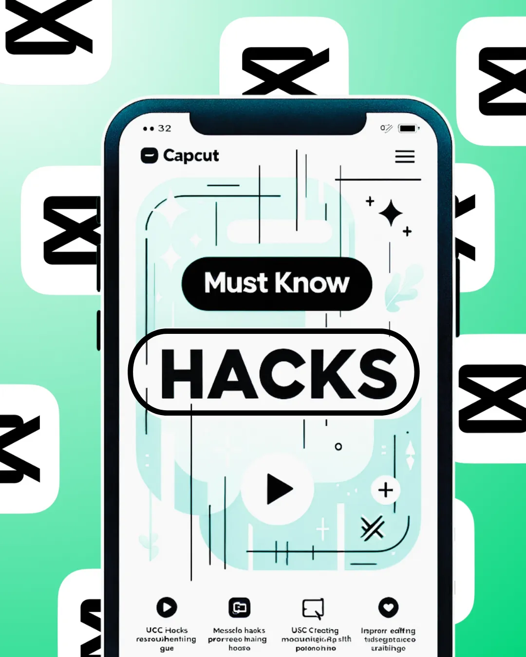 Dive into the ultimate CapCut guide to elevate your UGC game 🚀, with insider hacks from basics to pro levels that transform your content from engaging to unmissable. Click to unleash your video potential! 🌟✨