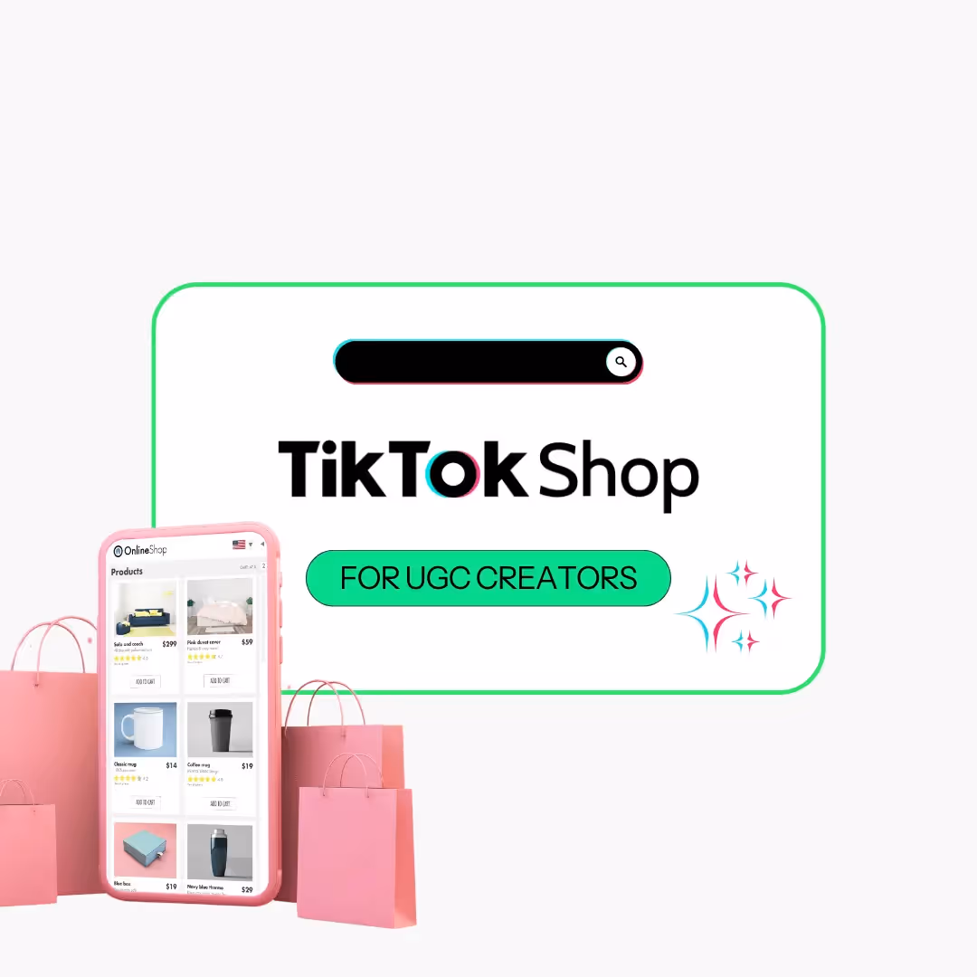 Are you a UGC creator ready to unlock success with TikTok Shop? 🌟 In this post, I’m sharing my journey from beginner to pro, revealing key strategies for creating high-converting content, experimenting with engaging formats, and crafting attention-grabbing hooks.