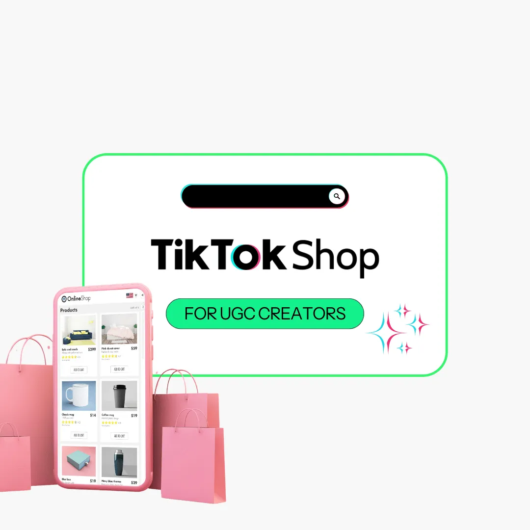 Are you a UGC creator ready to unlock success with TikTok Shop? 🌟 In this post, I’m sharing my journey from beginner to pro, revealing key strategies for creating high-converting content, experimenting with engaging formats, and crafting attention-grabbing hooks.