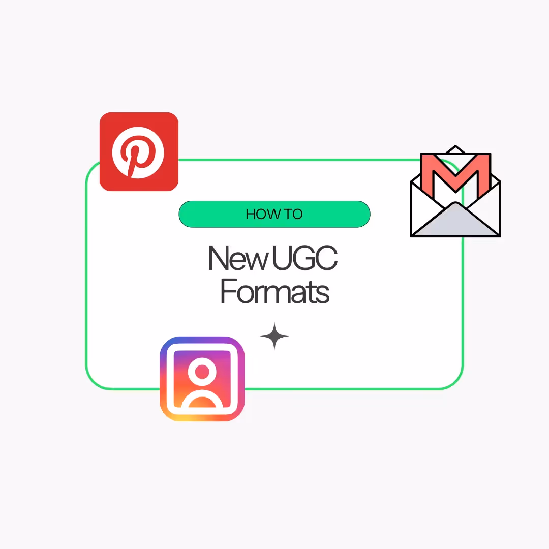 Tired of pitching the same old TikTok UGC to every brand? Ready to level up and show brands the diverse value you bring? 🌟 Dive into our latest blog post to discover innovative ways to pitch your UGC expertise across various platforms and maximise your earnings. 🚀