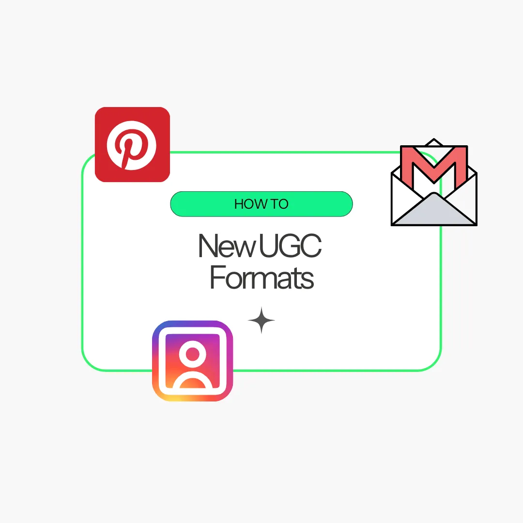 Tired of pitching the same old TikTok UGC to every brand? Ready to level up and show brands the diverse value you bring? 🌟 Dive into our latest blog post to discover innovative ways to pitch your UGC expertise across various platforms and maximise your earnings. 🚀