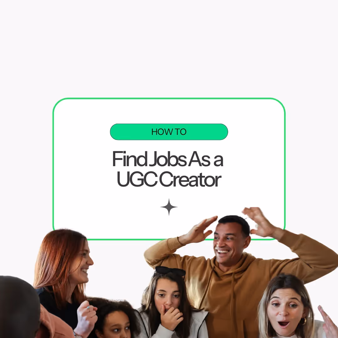 Unlock new opportunities in the world of user-generated content (UGC) with our ultimate guide to finding and securing UGC jobs. Discover top strategies to maximise your earnings and career growth. 🌟🚀