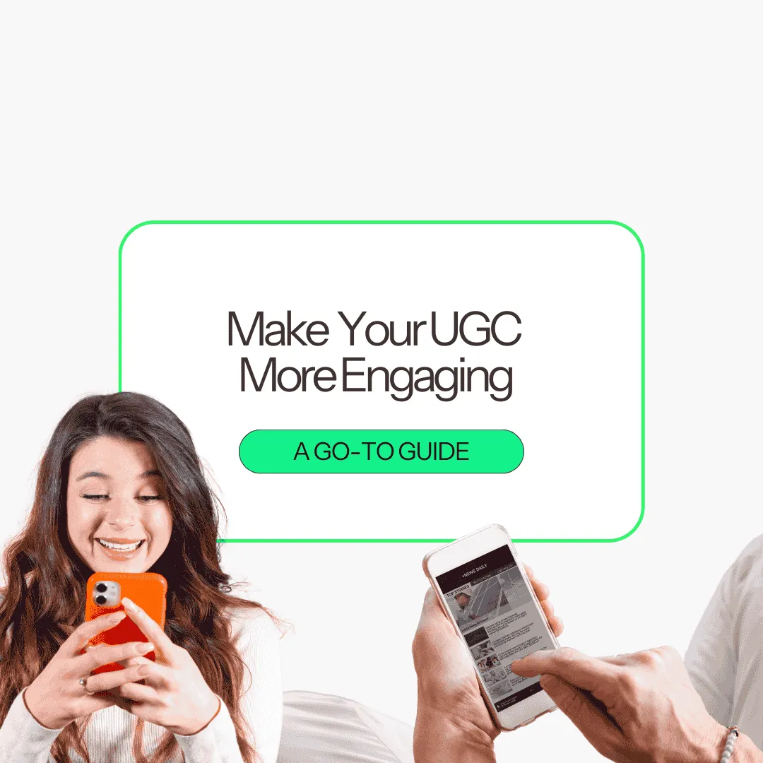 Unlock the secrets to creating User-Generated Content (UGC) that not only gets views but also drives meaningful engagement. Dive into our latest blog for actionable strategies to produce content that resonates deeply with your brand’s target audience. 🚀