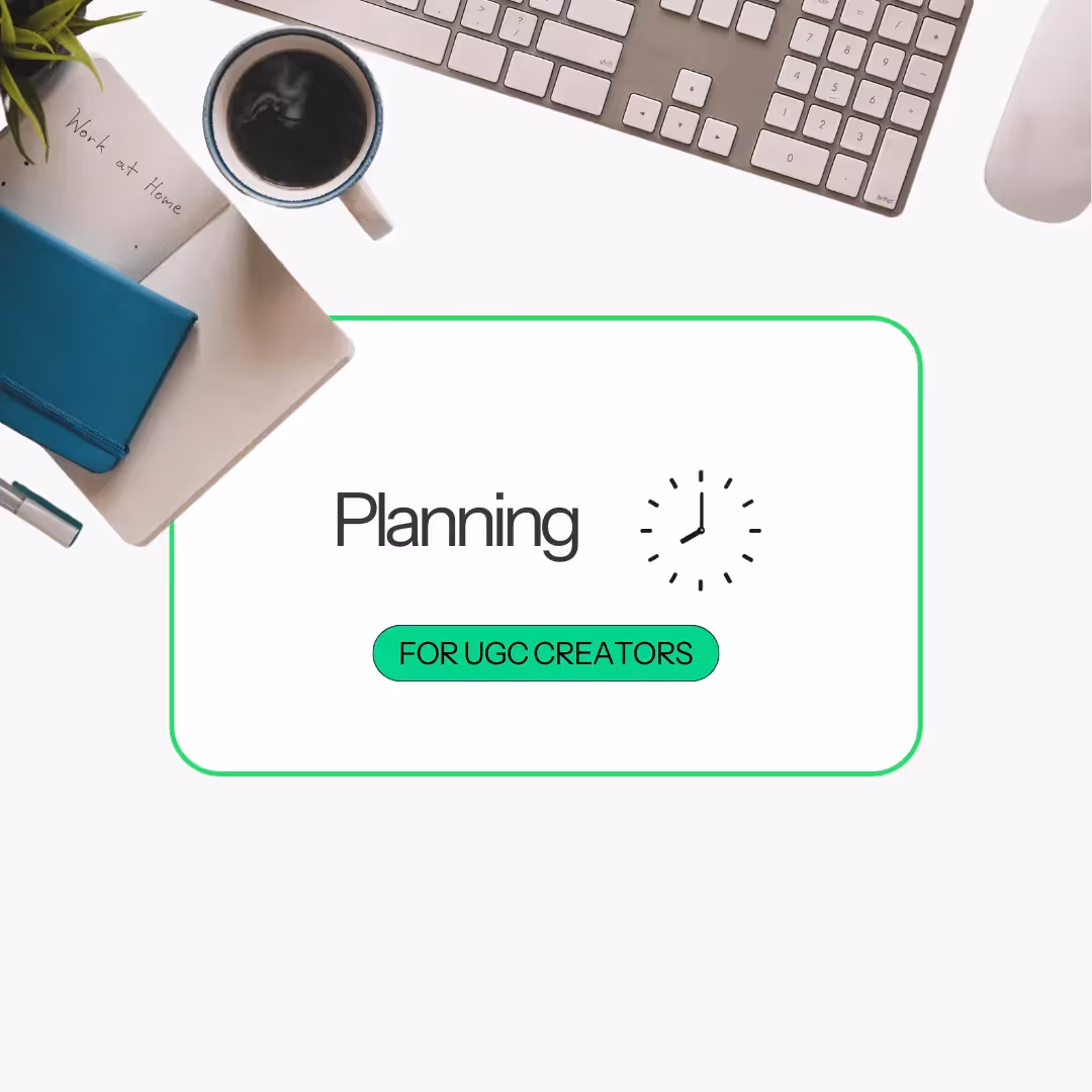 Dive into our latest blog where we explore the crucial role of planning in elevating your content creation. Discover why a solid plan is your ultimate secret weapon on the creative battlefield, helping you achieve more with less stress! Check it out and master the art of meticulous planning for your projects!