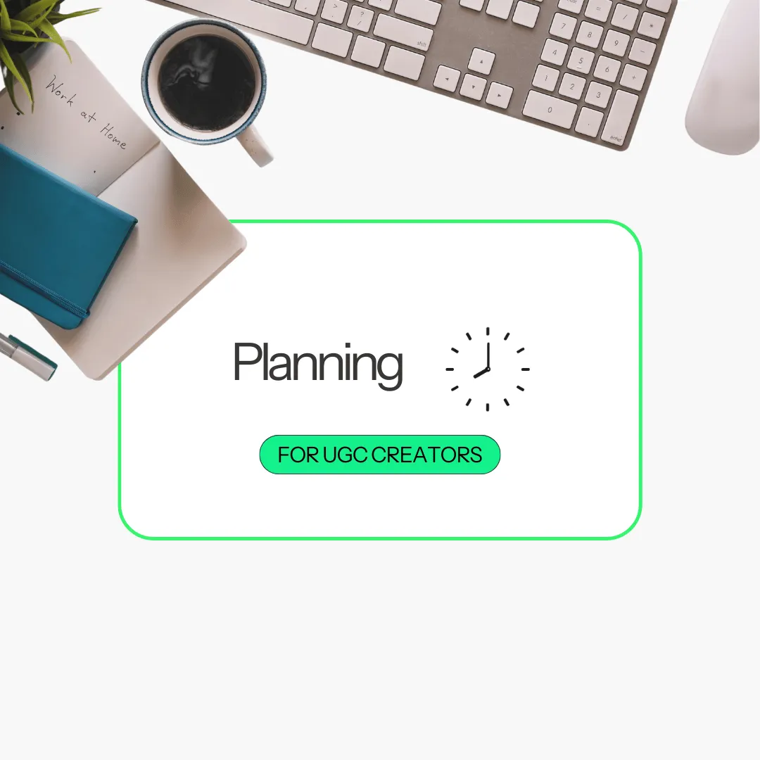 Dive into our latest blog where we explore the crucial role of planning in elevating your content creation. Discover why a solid plan is your ultimate secret weapon on the creative battlefield, helping you achieve more with less stress! Check it out and master the art of meticulous planning for your projects!