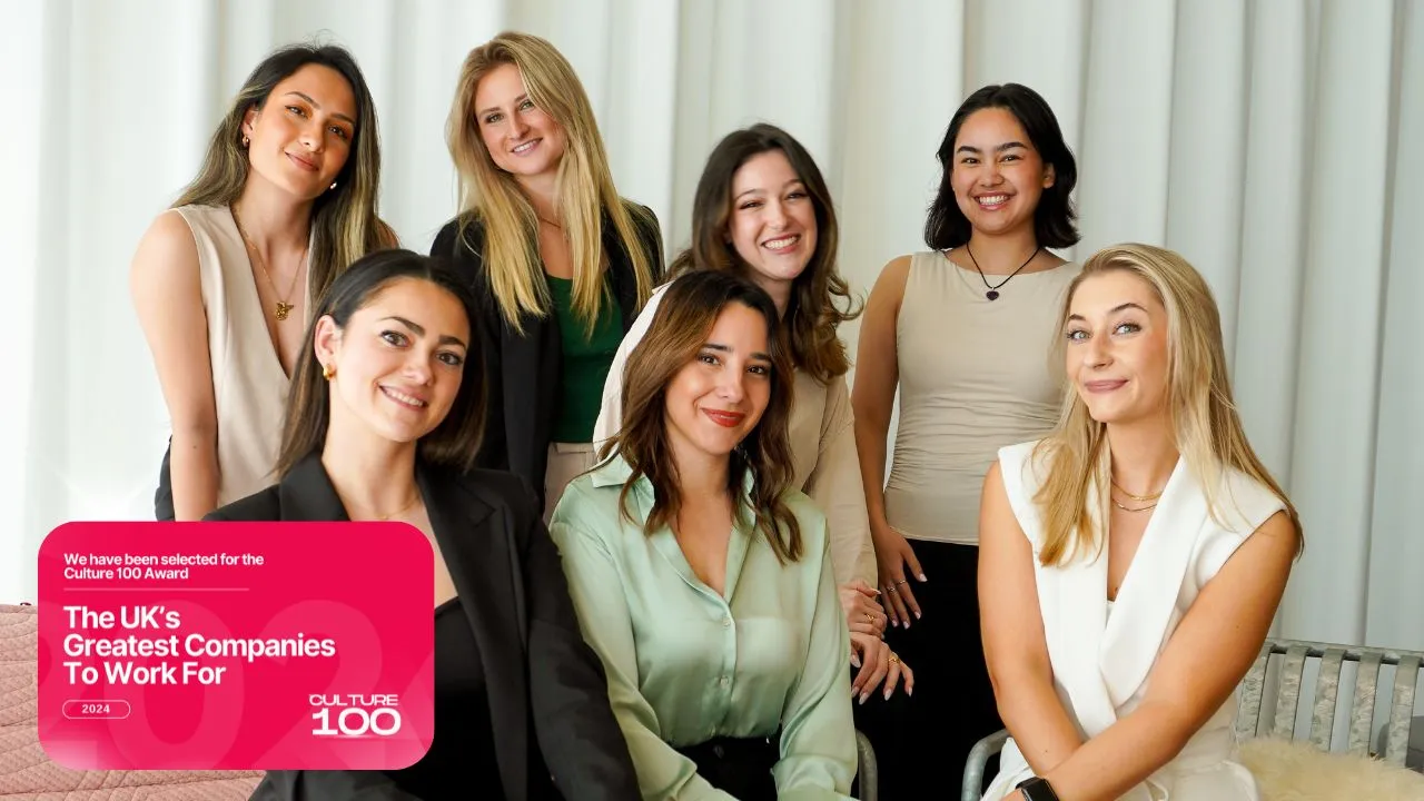 Twirl is thrilled to receive the Culture 100 Award 2024, spotlighting our commitment to a progressive, people-first workplace. Recognised by Hyer as exemplary in building an environment where our team thrives. Stay tuned for more on our journey with Culture 100! 🌟