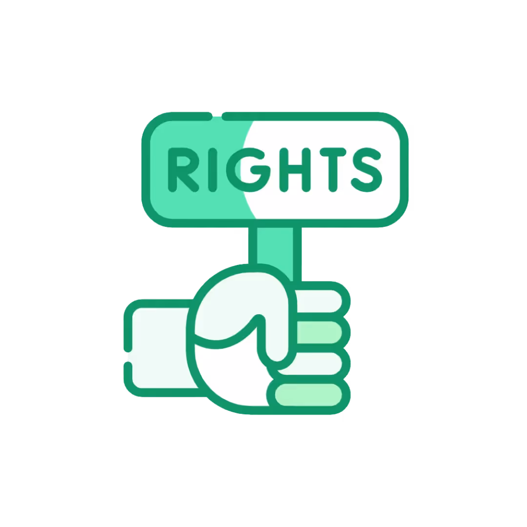 Confused about UGC rights and permissions? 🤔 Learn how to protect your brand while using authentic, relatable content that resonates with your audience—without the legal stress!