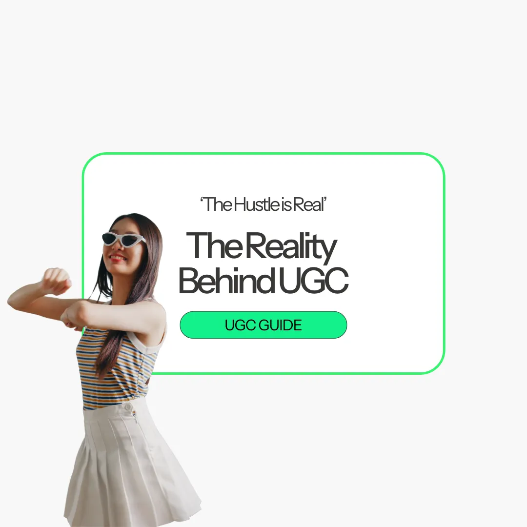 UGC isn’t just easy money—it’s a skill. If you’re not landing jobs, it’s not about luck—it’s about strategy, quality, and standing out in a competitive space. Learn how to refine your portfolio, craft winning pitches, and treat UGC like the business it truly is. 🚀