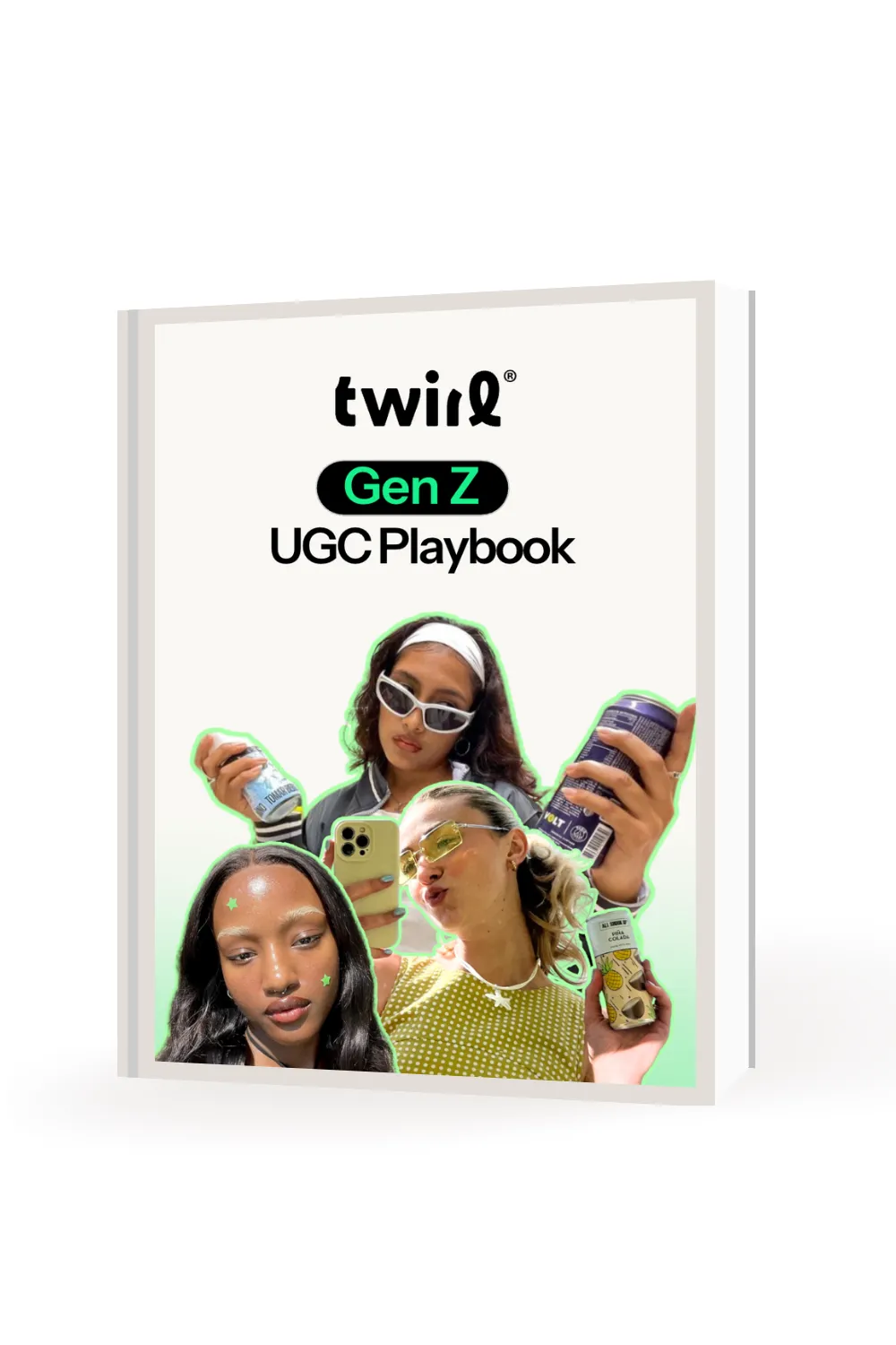 Want to build brand advocacy with Gen Z in 2025? Our Gen Z UGC Playbook breaks down everything you need to know about reaching this generation through content that actually connects—creator-led, community-driven, and built for the platforms they live on.