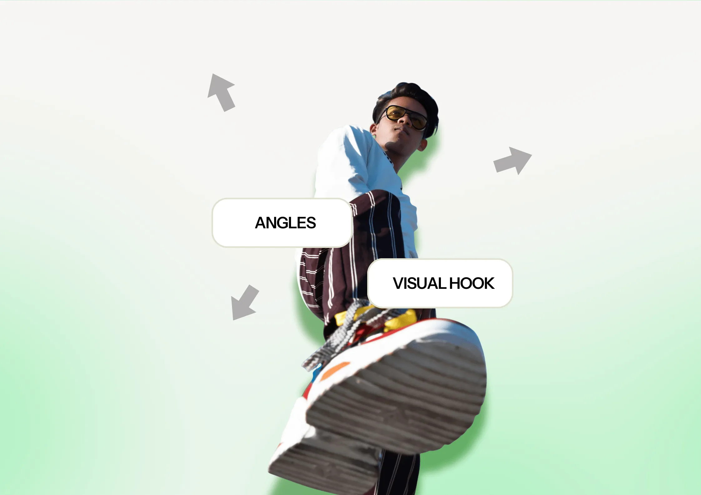 Want to keep your audience hooked from the first second? Let’s talk about the visuals that make creator-generated content pop.