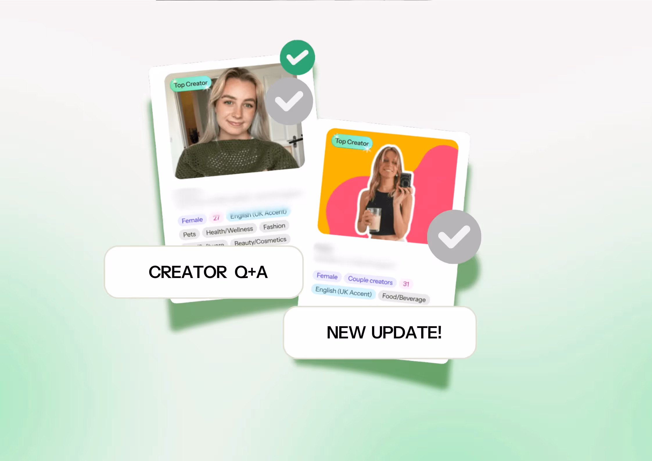 Struggling to decide on the right UGC creators? Most brands waste hours filtering applications. Learn how to ask the right questions to attract creators who align with your brand & deliver high performing content. 