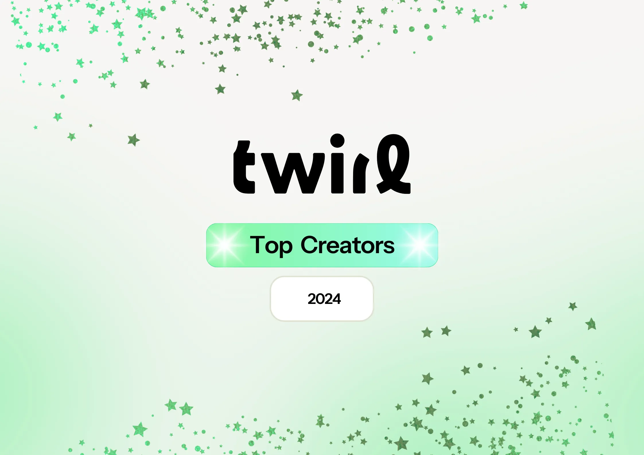 We’re wrapping up 2024 by shining a spotlight on some of our incredible top creators! 🎉 Get inspired as they share their highlights, lessons, and plans for an even bigger 2025! 🌟