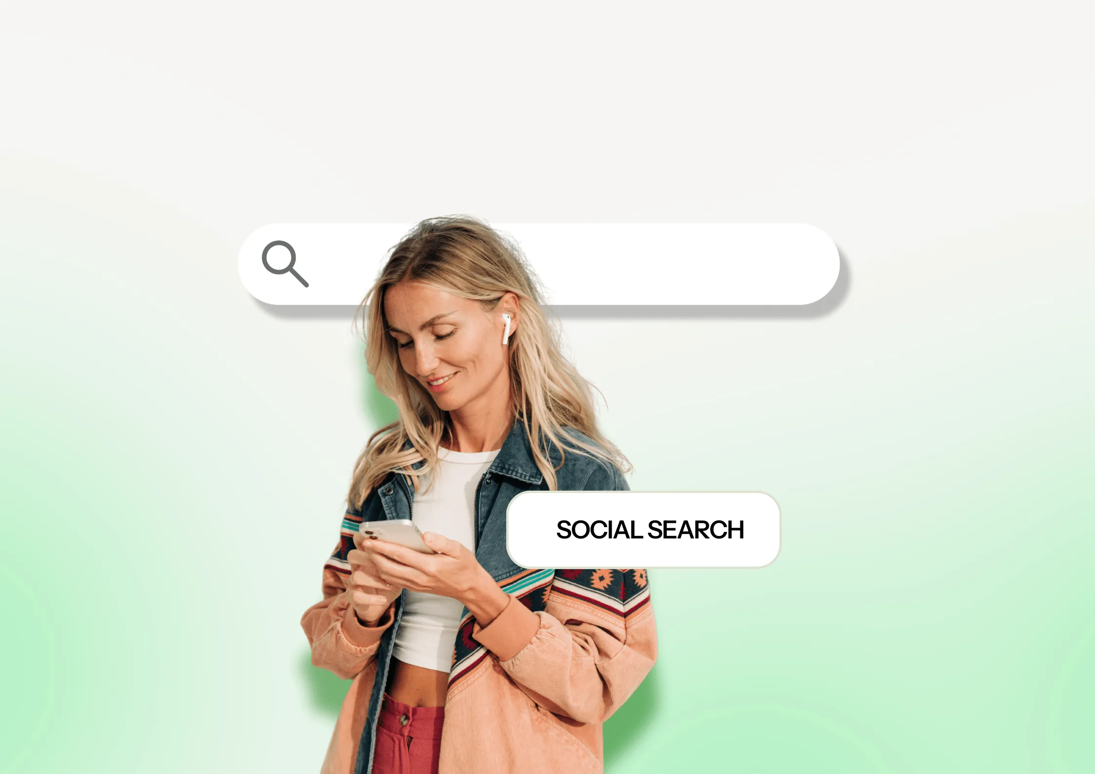 Social search is reshaping how people discover products, brands, and recommendations online. Platforms like TikTok and Instagram are becoming the go-to search tools, especially for Gen-Z.