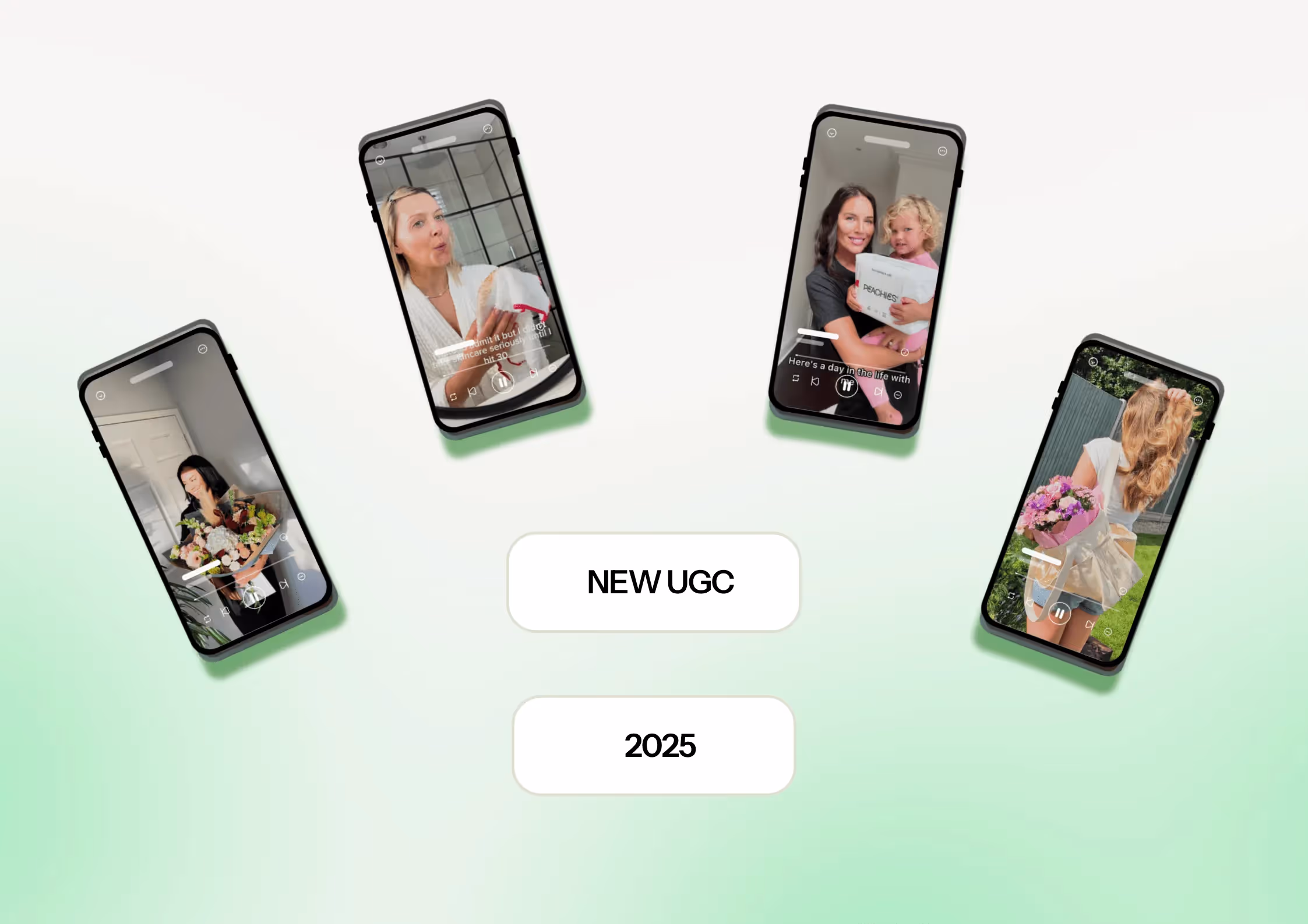 Ring in the New Year with affordable, authentic content! User-generated content (UGC) is the perfect way to connect with your audience through short-form videos and micro creators. Learn how to integrate UGC into your New Year campaigns from celebrating the countdown to staying on track with resolutions, keeping your brand relevant all year.