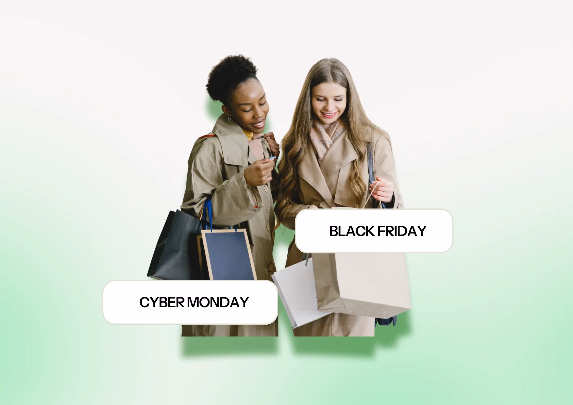 Get ready to create impactful Black Friday campaigns using UGC! We include essential tips on what buyers expect in ads, creative UGC content ideas, and catchy hooks to capture attention this Black Friday. 