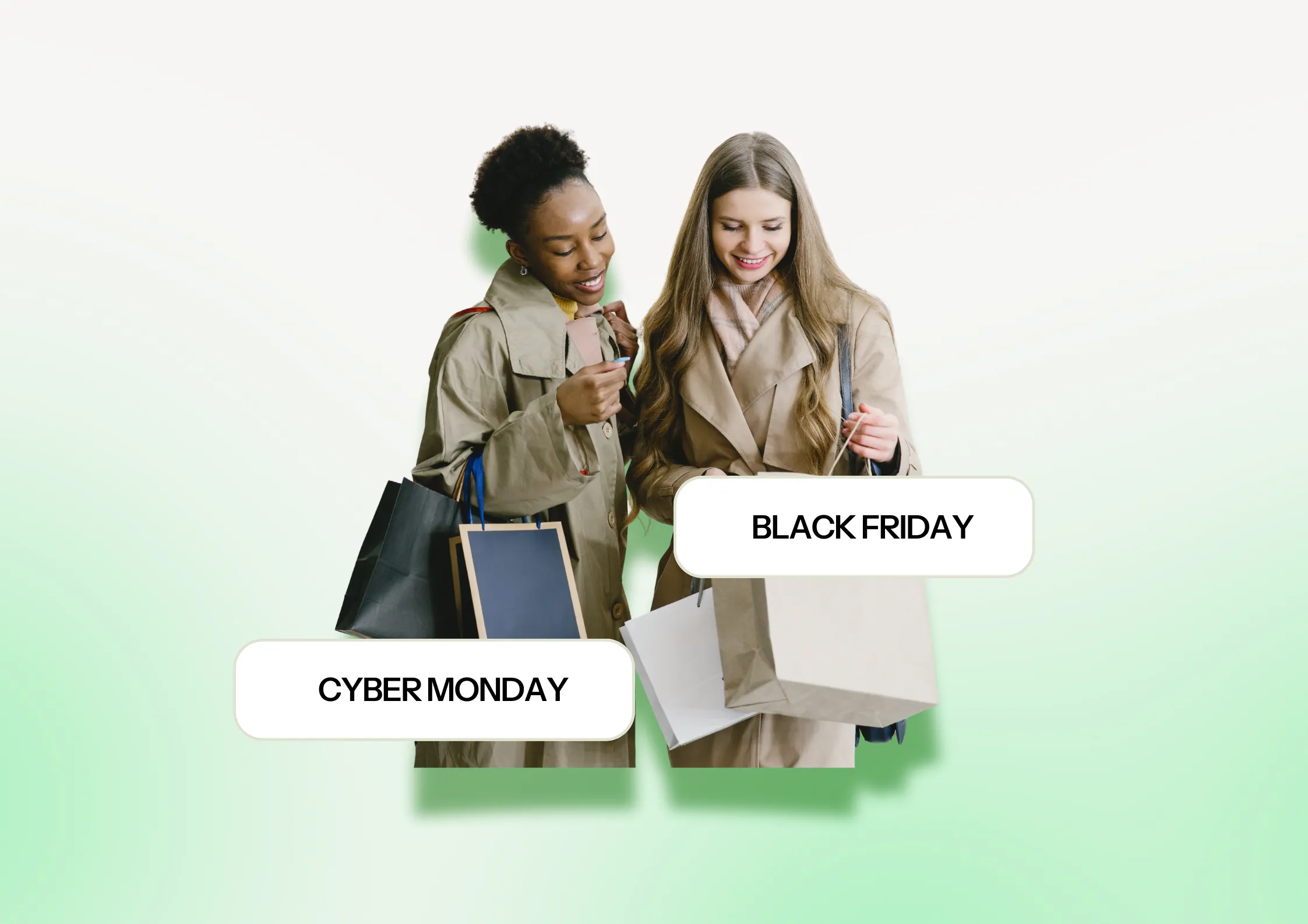 Get ready to create impactful Black Friday campaigns using UGC! We include essential tips on what buyers expect in ads, creative UGC content ideas, and catchy hooks to capture attention this Black Friday.