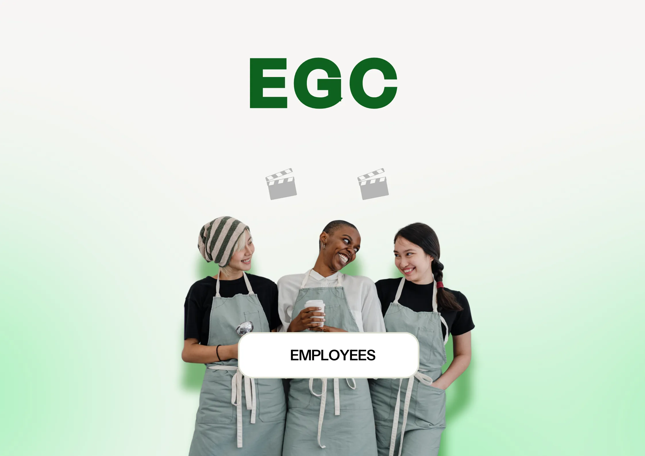 Ready to make your employees the stars? Employee-Generated Content (EGC) is taking over social media, with Social Media Managers gathering their whole team to create authentic, engaging content. 