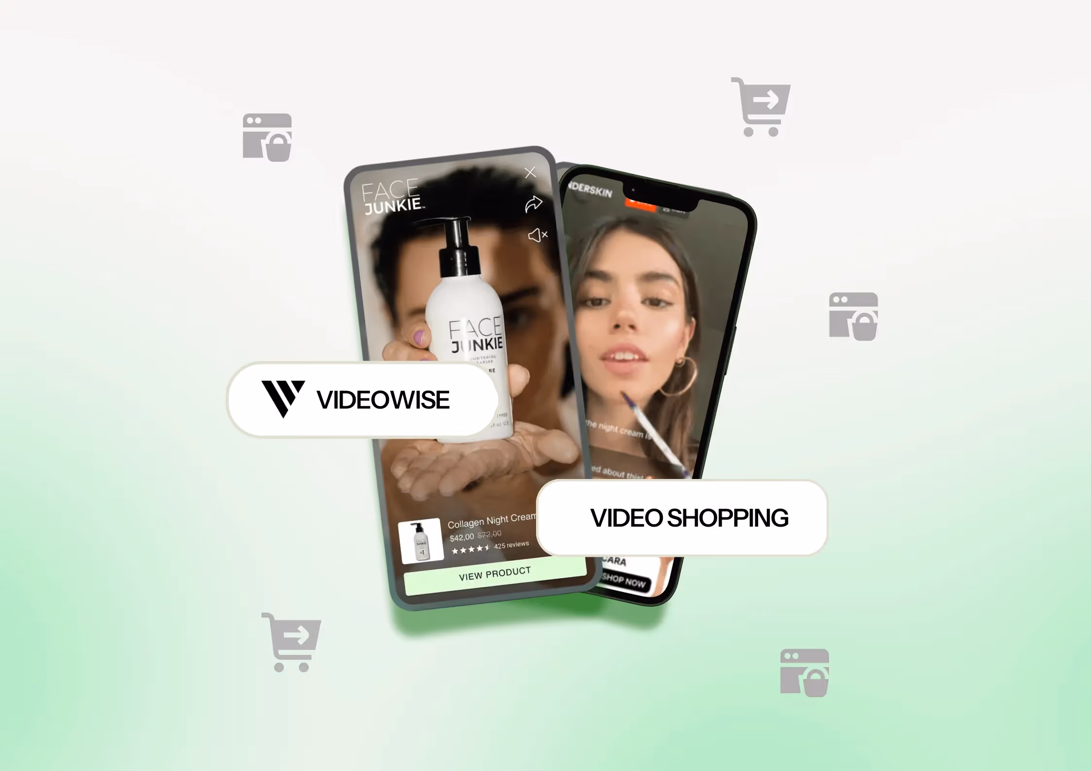 Discover the power of shoppable videos and how Videowise can enhance your customer engagement and conversion rates using UGC.