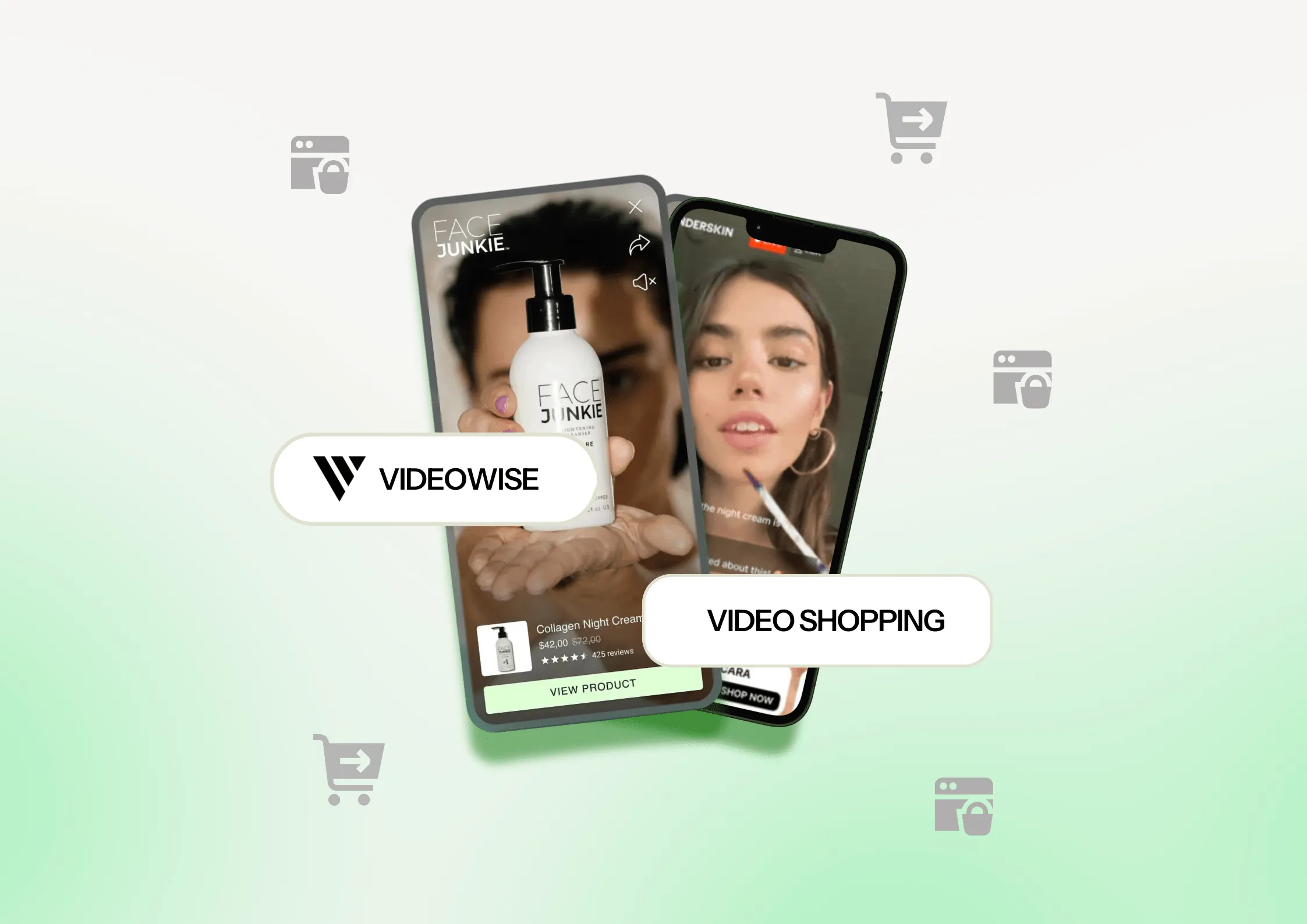 Discover the power of shoppable videos and how Videowise can enhance your customer engagement and conversion rates using UGC. 