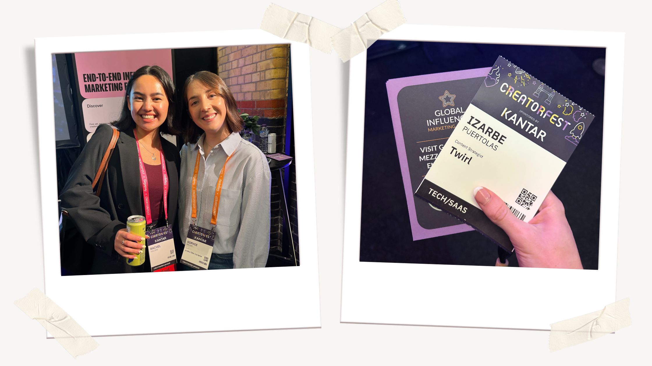 After a busy day at CreatorFest, we left with a clear sense of how the industry is shifting toward honest, relatable creator content. This is our round-up of the ideas that will shape UGC in the year ahead.