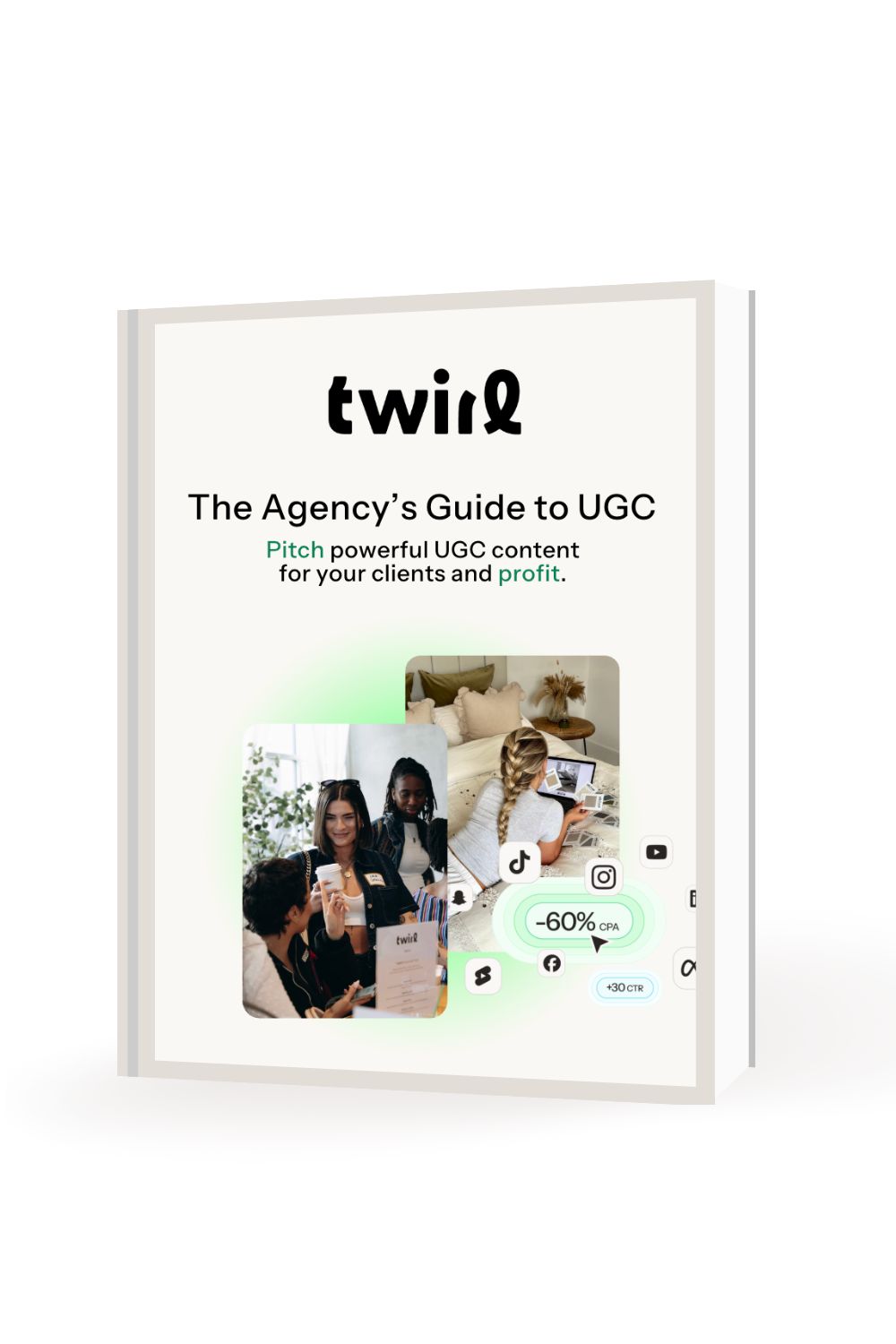 A practical guide for agencies offering UGC to clients. Learn how to position UGC in your proposals, shape briefs that creators can deliver against, and build a workflow that gives you more content without adding strain to your team.