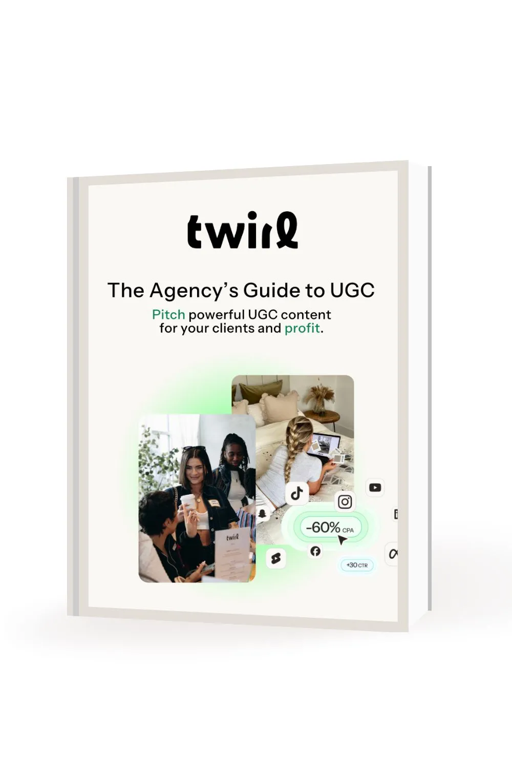 A practical guide for agencies offering UGC to clients. Learn how to position UGC in your proposals, shape briefs that creators can deliver against, and build a workflow that gives you more content without adding strain to your team.