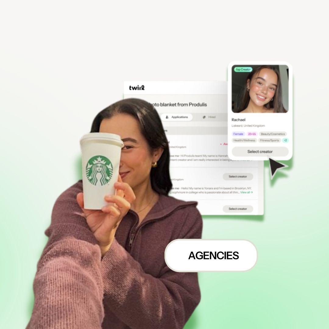 Marketing has fundamentally changed , and in today's world the personal feel of UGC creators and agencies continue to beat out traditional ads.