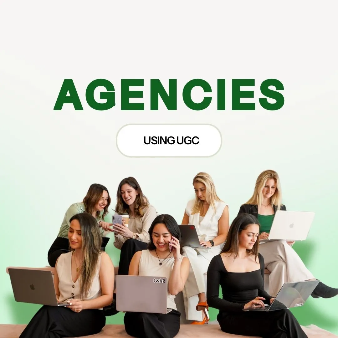 If you're an agency juggling dozens of client campaigns, you’ve probably felt the pinch “Where on earth do I find authentic creative content that doesn’t feel stale?”. We'll show you how your agency can use UGC effectively for successful client ampaigns.