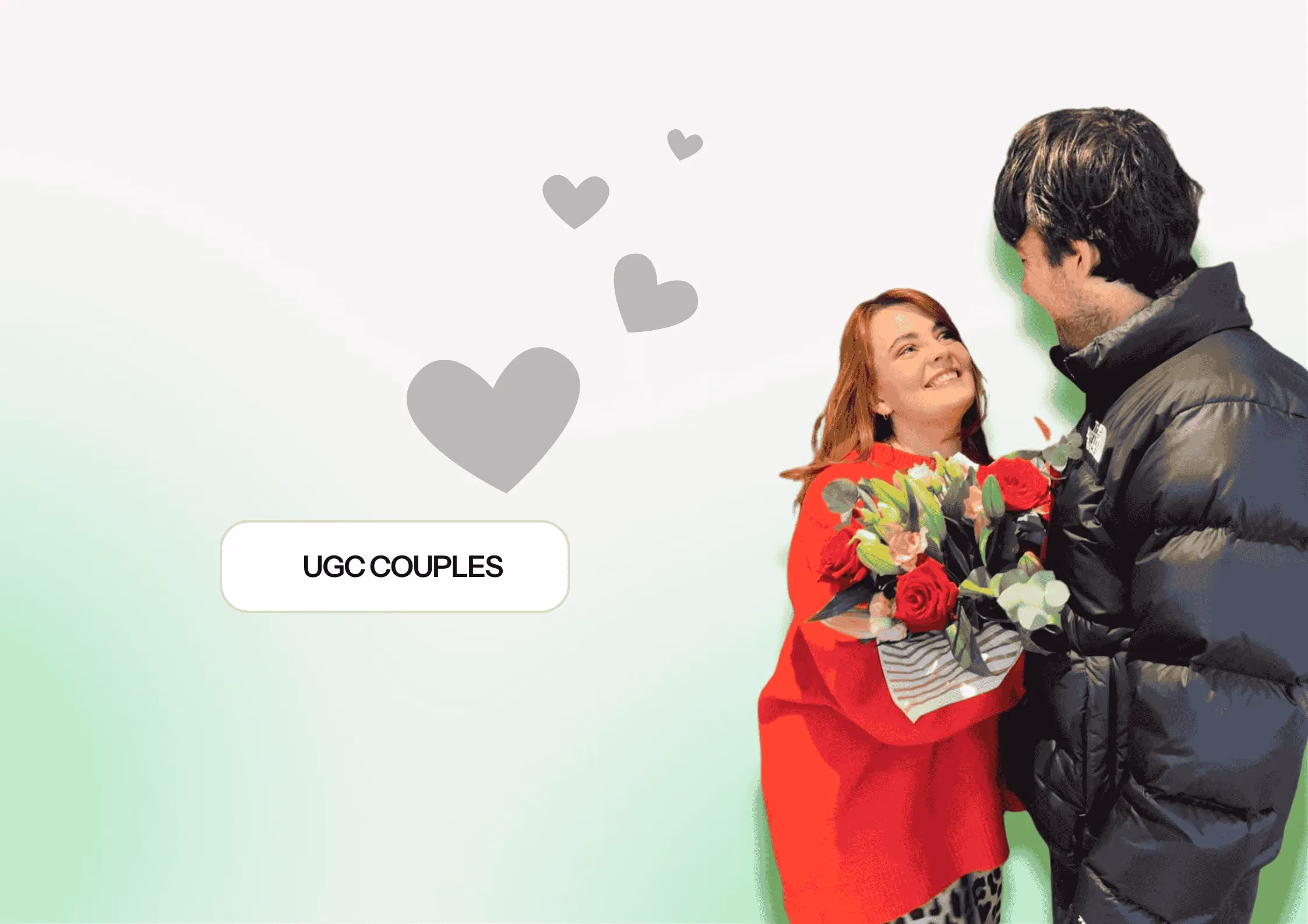 Couple-led UGC isn’t just for Valentine’s Day. Learn why brands use couple creators year-round, how the format performs, and how to brief couples without losing authenticity.