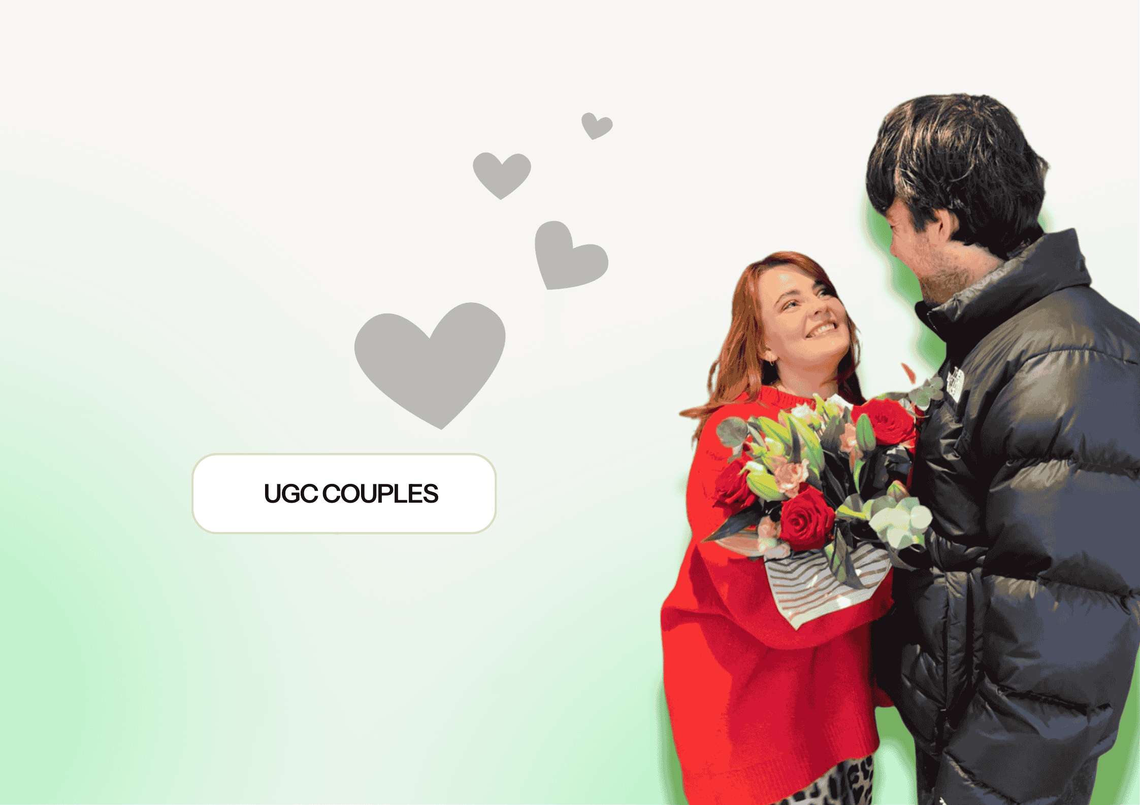 Couple-led UGC isn’t just for Valentine’s Day. Learn why brands use couple creators year-round, how the format performs, and how to brief couples without losing authenticity.