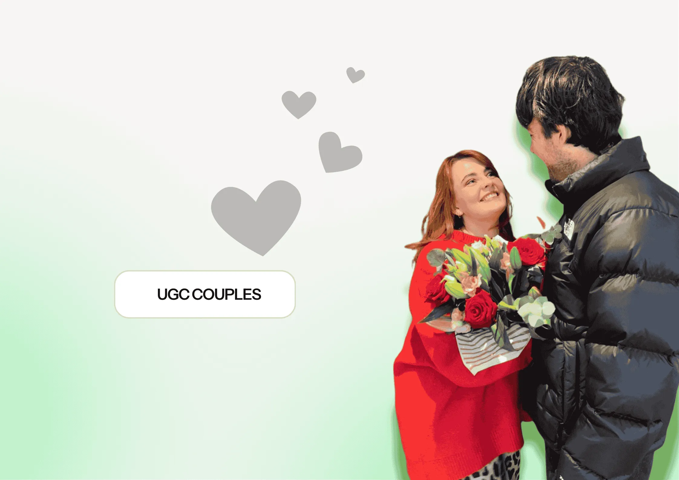 Couple-led UGC isn’t just for Valentine’s Day. Learn why brands use couple creators year-round, how the format performs, and how to brief couples without losing authenticity.
