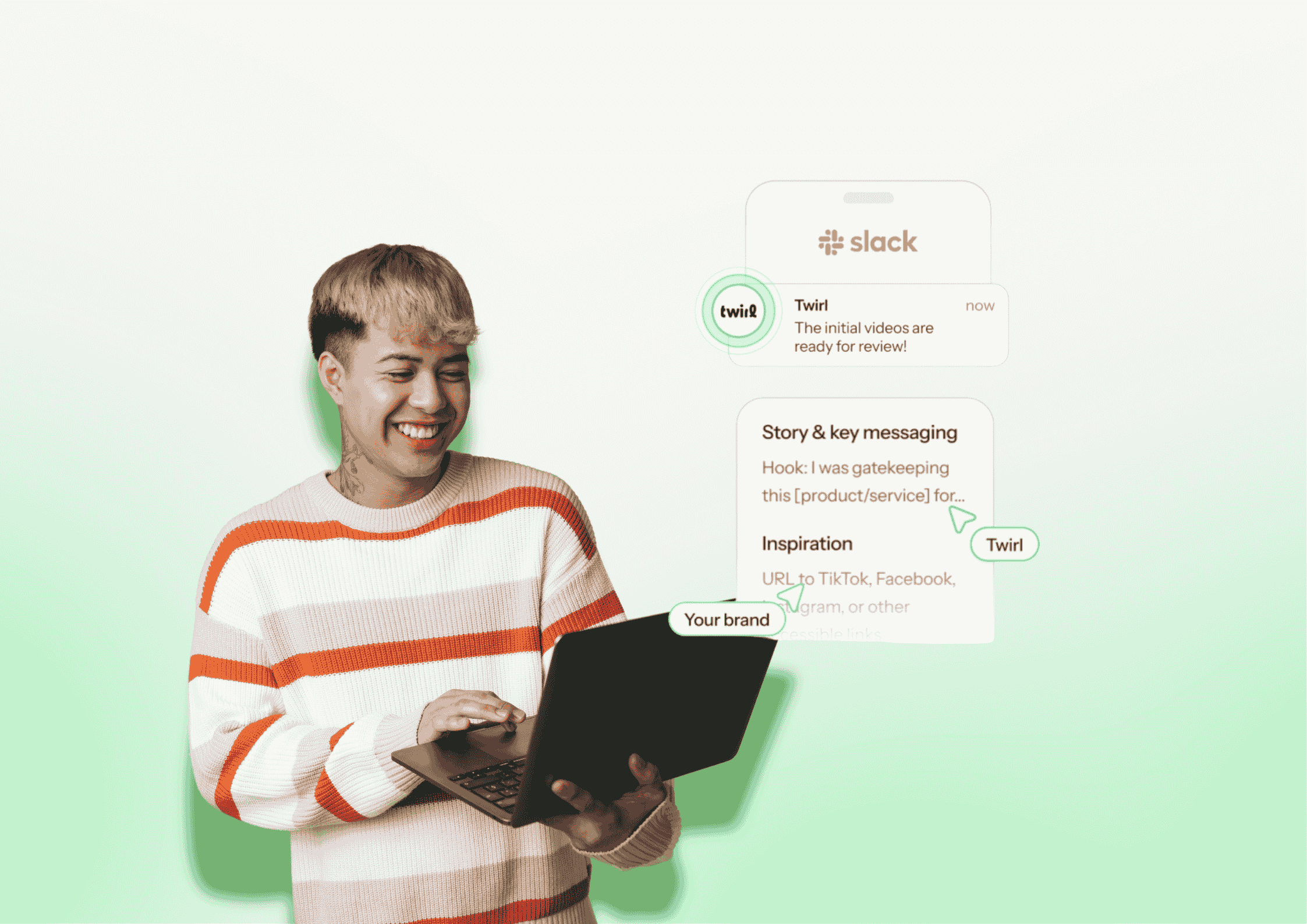 If you work in an agency, you’ve felt this shift. UGC now sits at the centre of paid social, influencer whitelisting, and full-funnel performance. But while belief in UGC is high, access is another story. When creative becomes hard to source, everything downstream is affected.