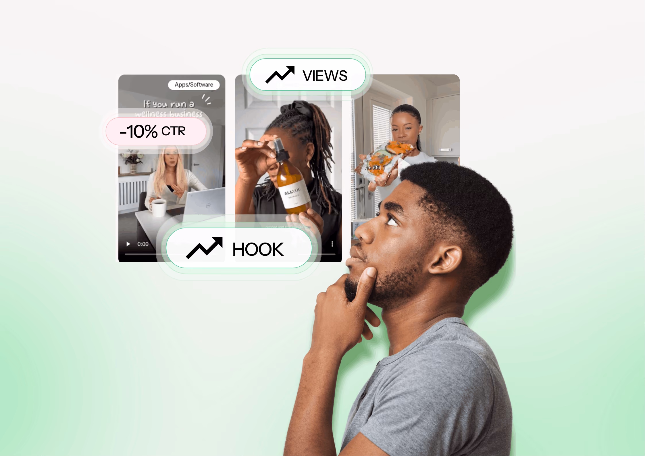 Not every UGC ad will be a winner - and that’s the point. Here’s how to turn underperforming ads into better decisions, stronger creative, and more effective UGC strategies.