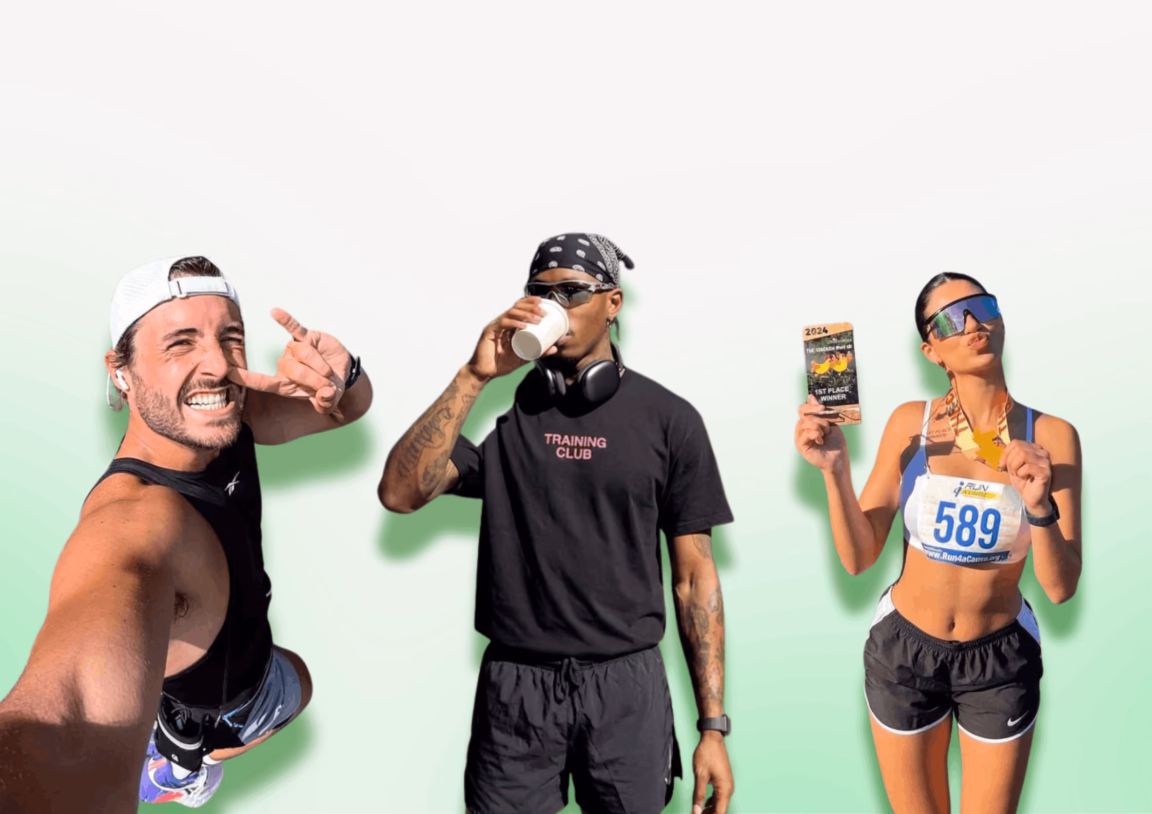 As more people share their training routines, race prep and recovery online, brands are increasingly using UGC creators to produce content that feels natural to these moments. From fitness and wellness to food and lifestyle, running content is giving brands new ways to create relatable, high-volume content throughout the summer months.