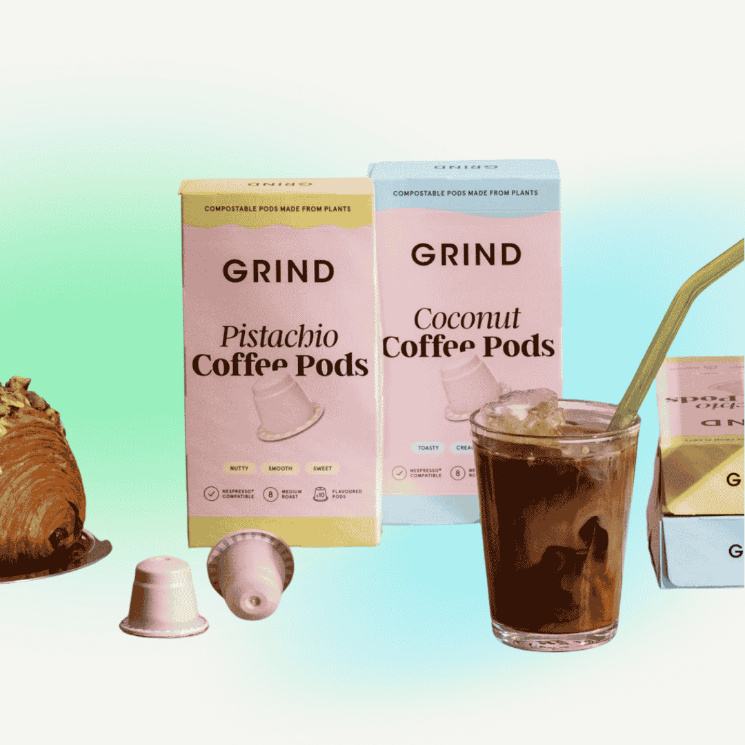 GRIND wanted a more authentic way to showcase its Summer Pods launch through paid social creative. Using Twirl, the team streamlined creator sourcing and produced UGC video ads that delivered higher CTR and lower CPA compared to BAU creative.